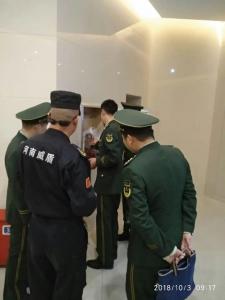 博物馆消防大检查